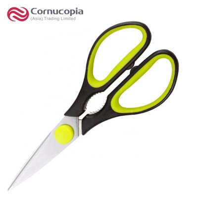 Premium Professional German Stainless Steel Kitchen Scissors